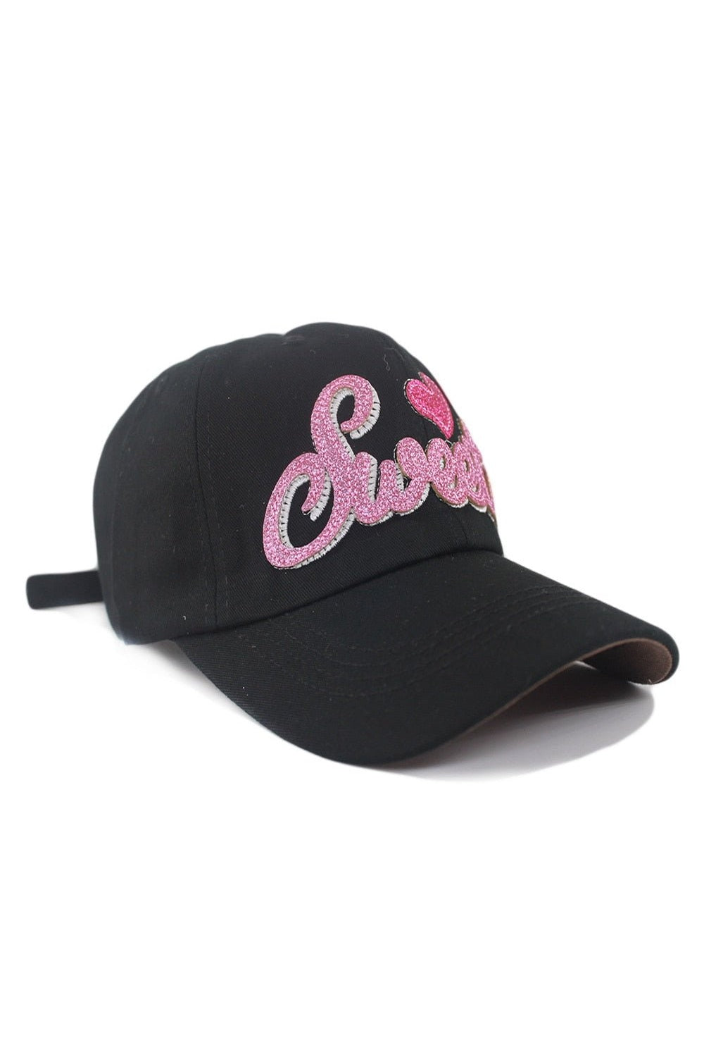 Y2k Baseball Cap "SWEETIE"