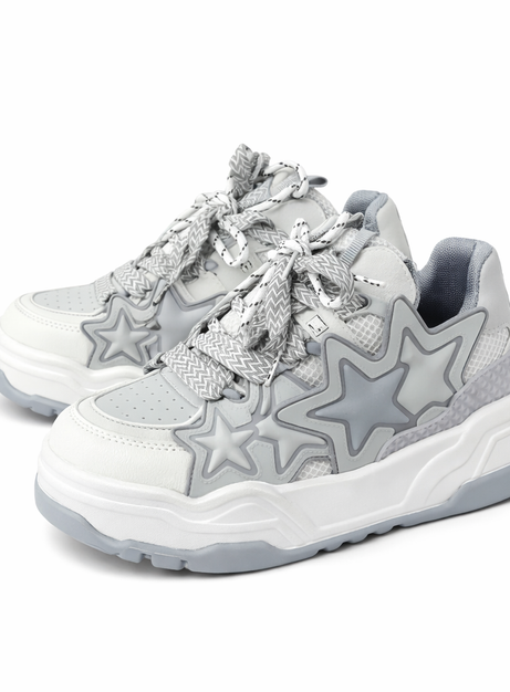 Galaxy Stride Sneakers