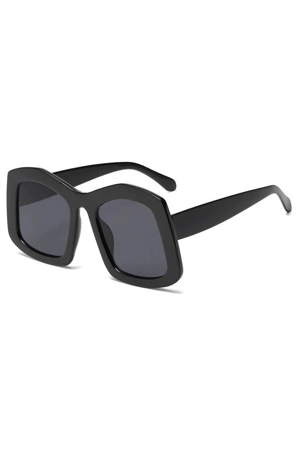 Y2k Big Square Gradient Sunglasses
