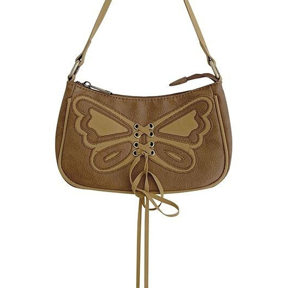 Y2k Butterfly Retro Clutch Purse