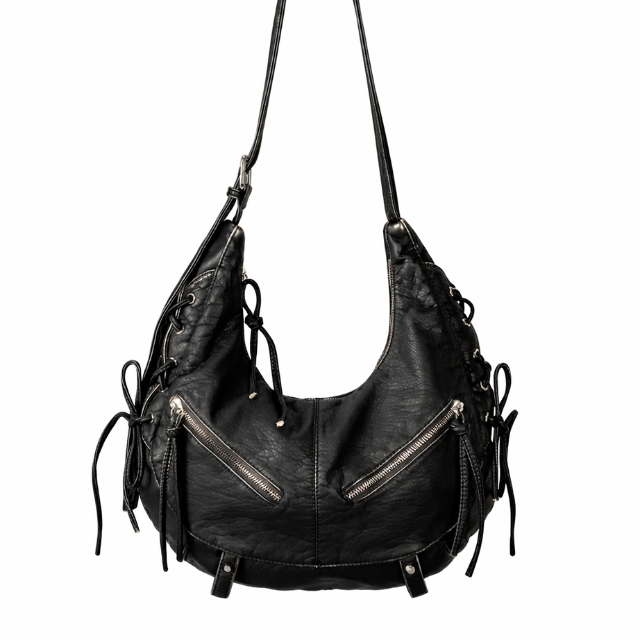 Rogue Crescent Zip Bag