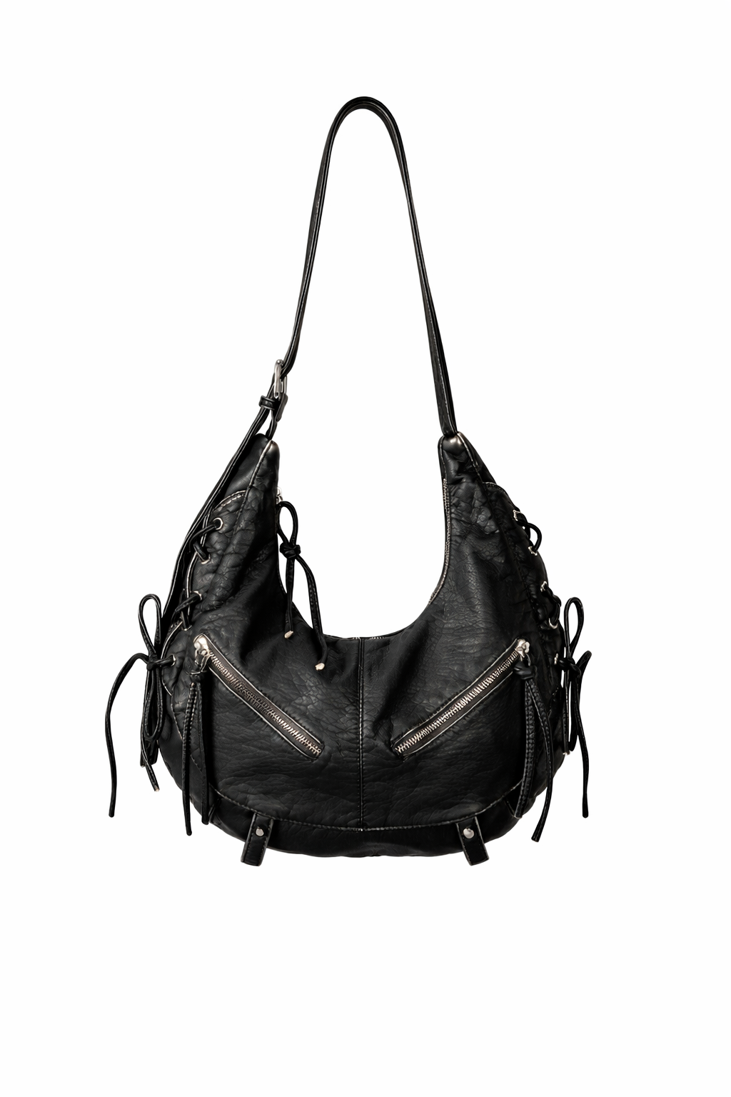 Rogue Crescent Zip Bag