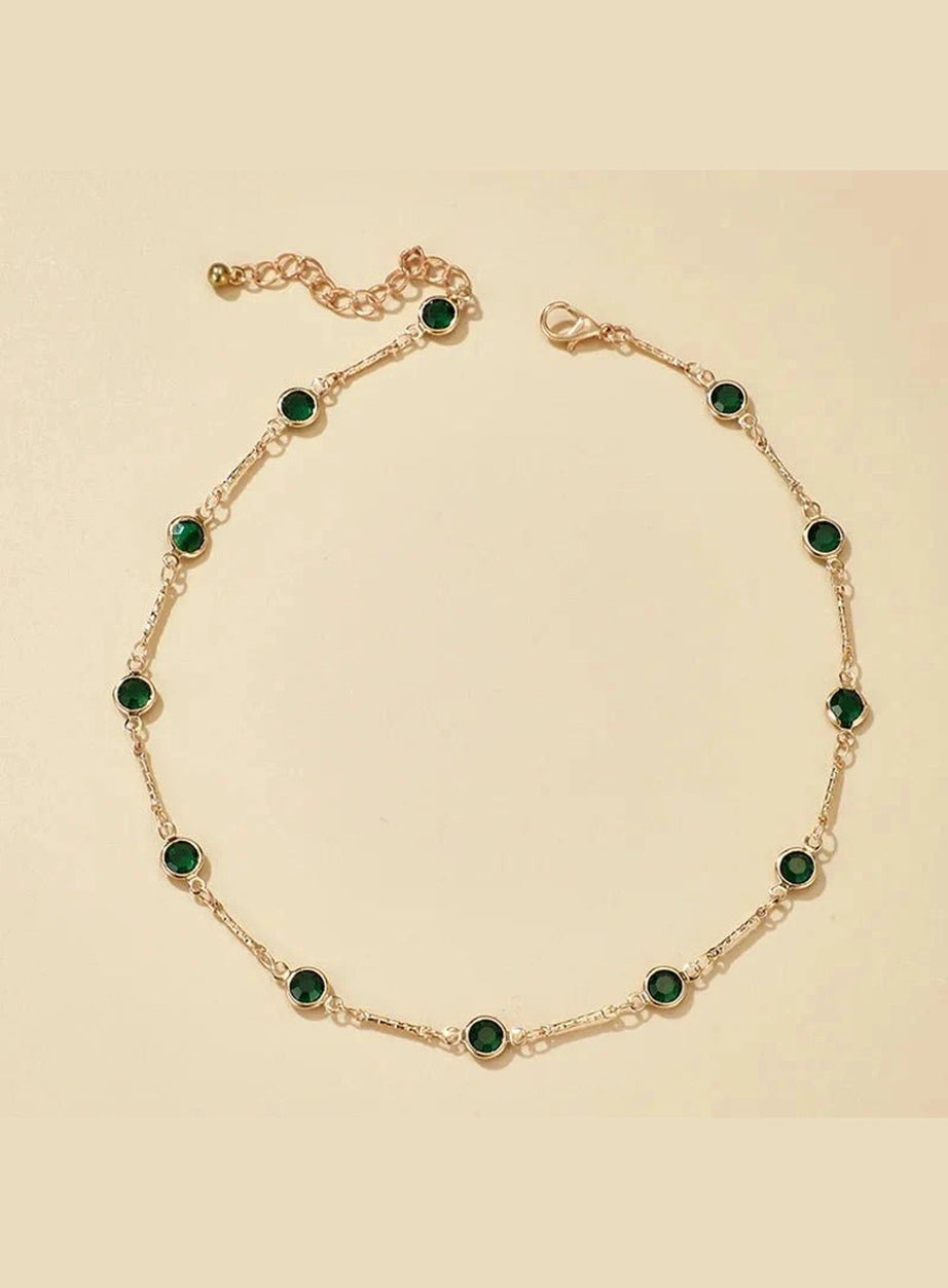 Y2k Candy Color Tassel Necklace