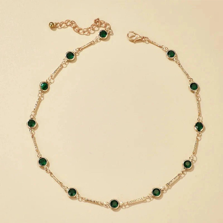 Y2k Candy Color Tassel Necklace