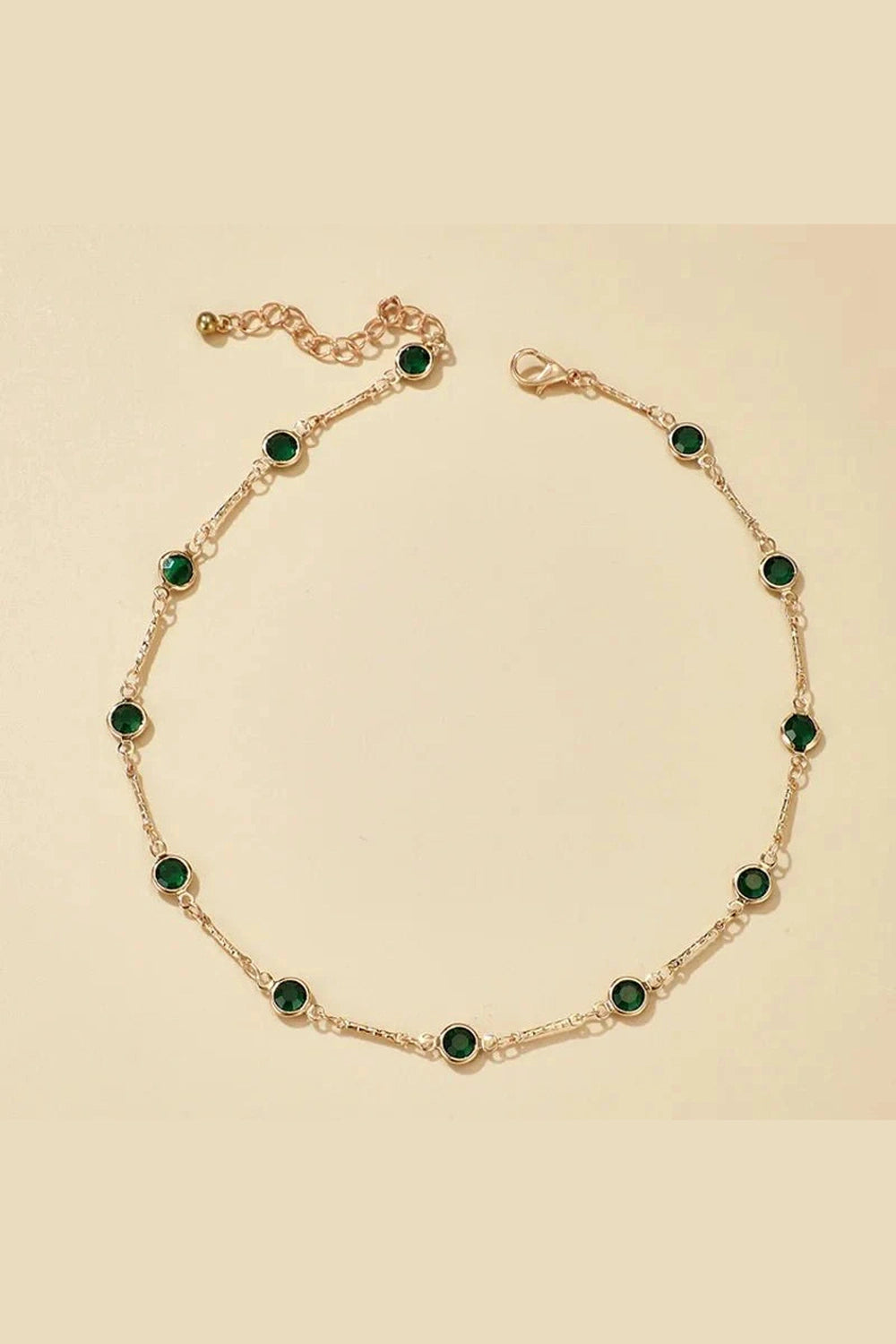 Y2k Candy Color Tassel Necklace