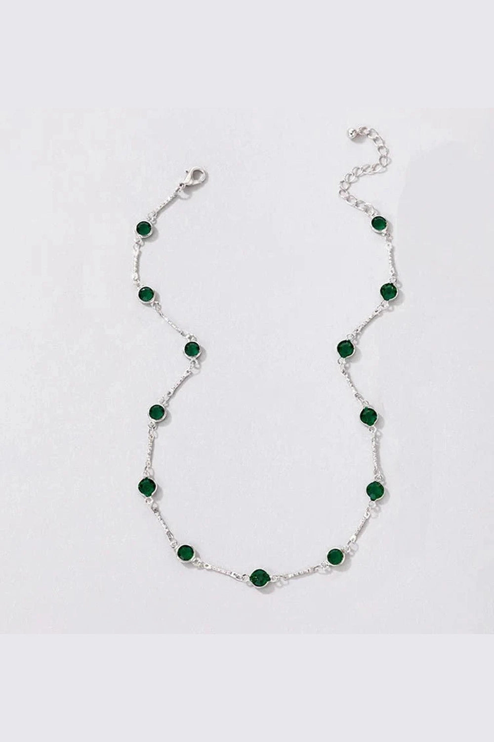 Y2k Candy Color Tassel Necklace