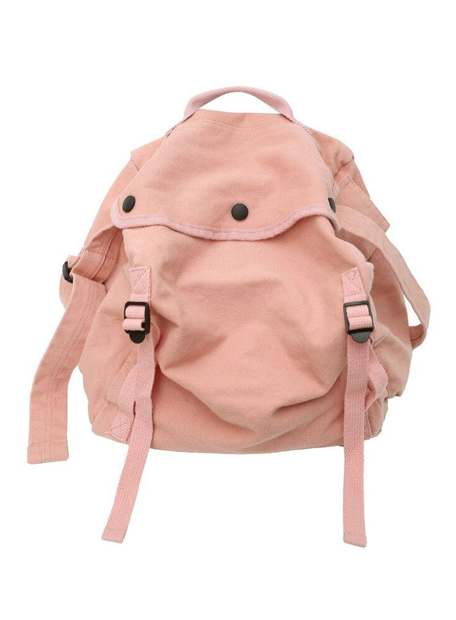 Y2k Canvas Multi Pockets Messenger Bag