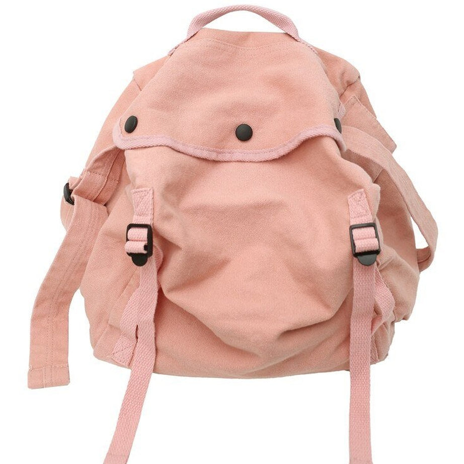 Y2k Canvas Multi Pockets Messenger Bag