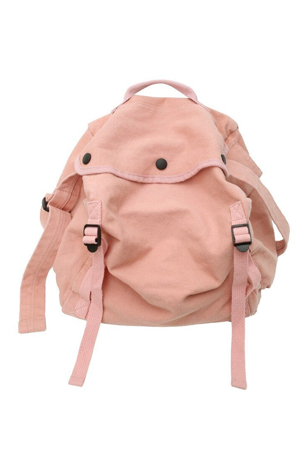 Y2k Canvas Multi Pockets Messenger Bag