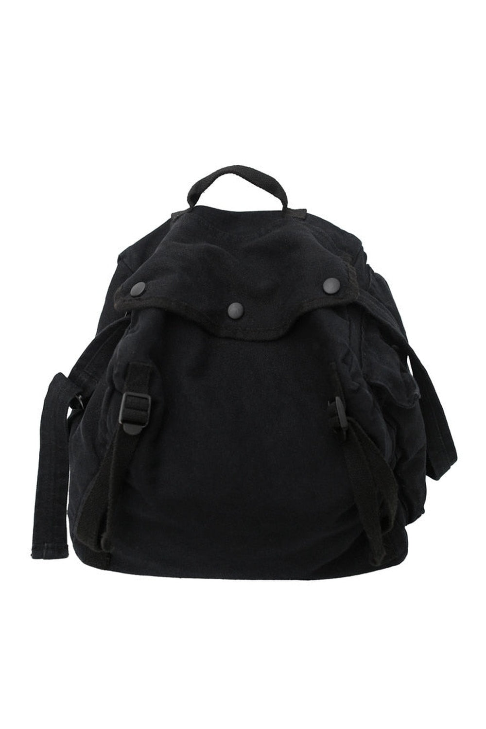 Y2k Canvas Multi Pockets Messenger Bag