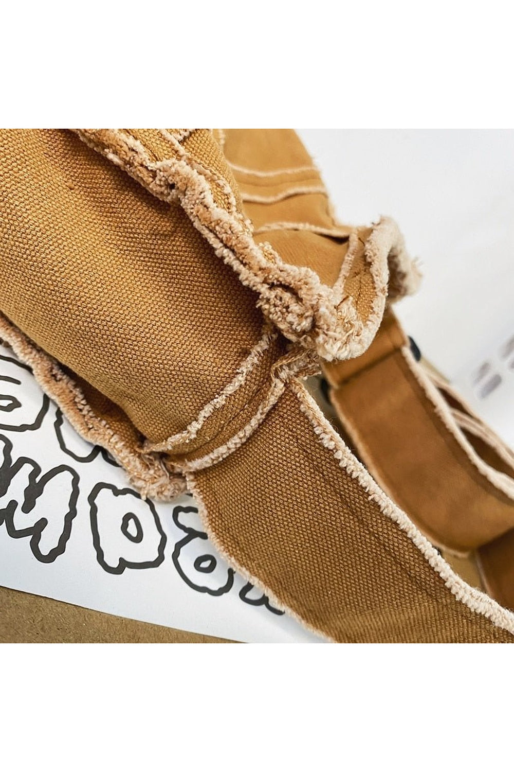 Y2k Canvas Small Bag