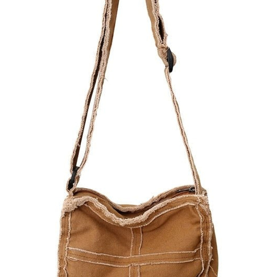 Y2k Canvas Small Bag