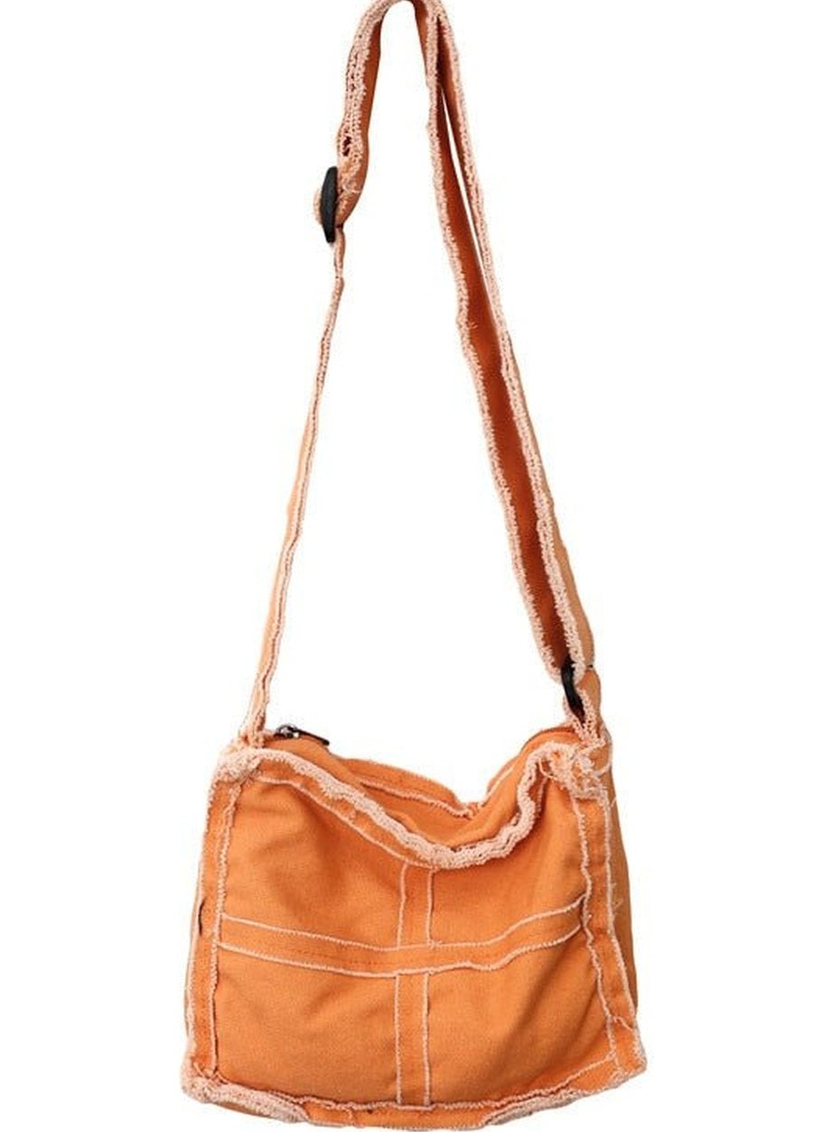 Y2k Canvas Small Bag