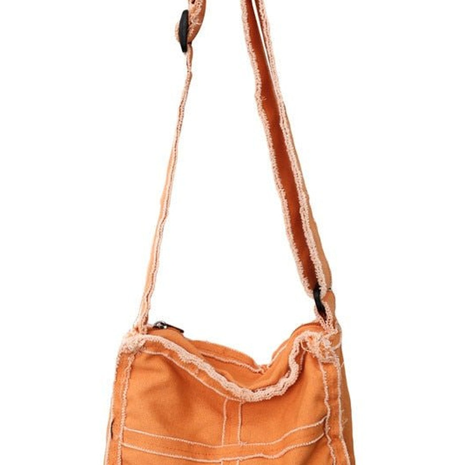 Y2k Canvas Small Bag