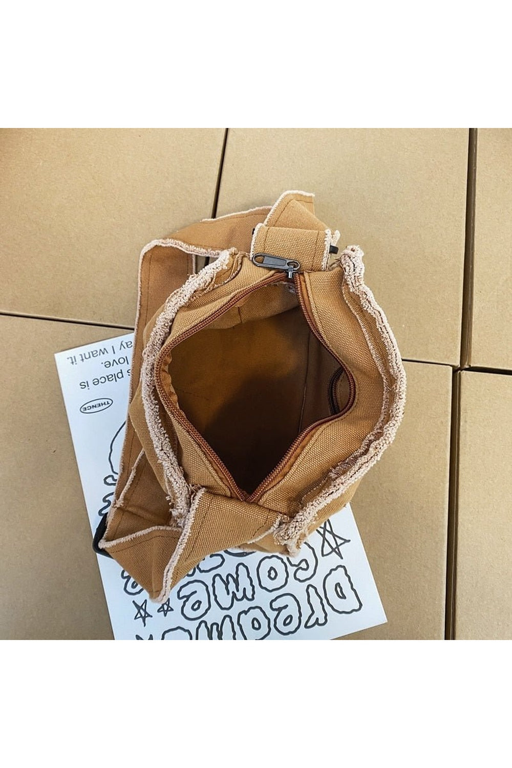 Y2k Canvas Small Bag