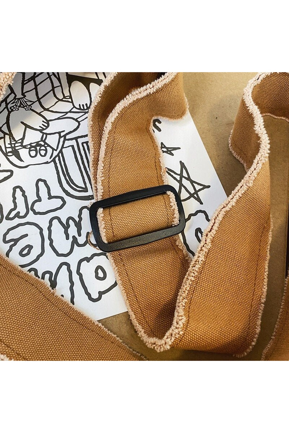 Y2k Canvas Small Bag