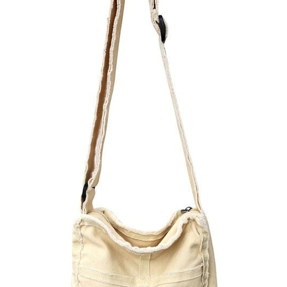 Y2k Canvas Small Bag