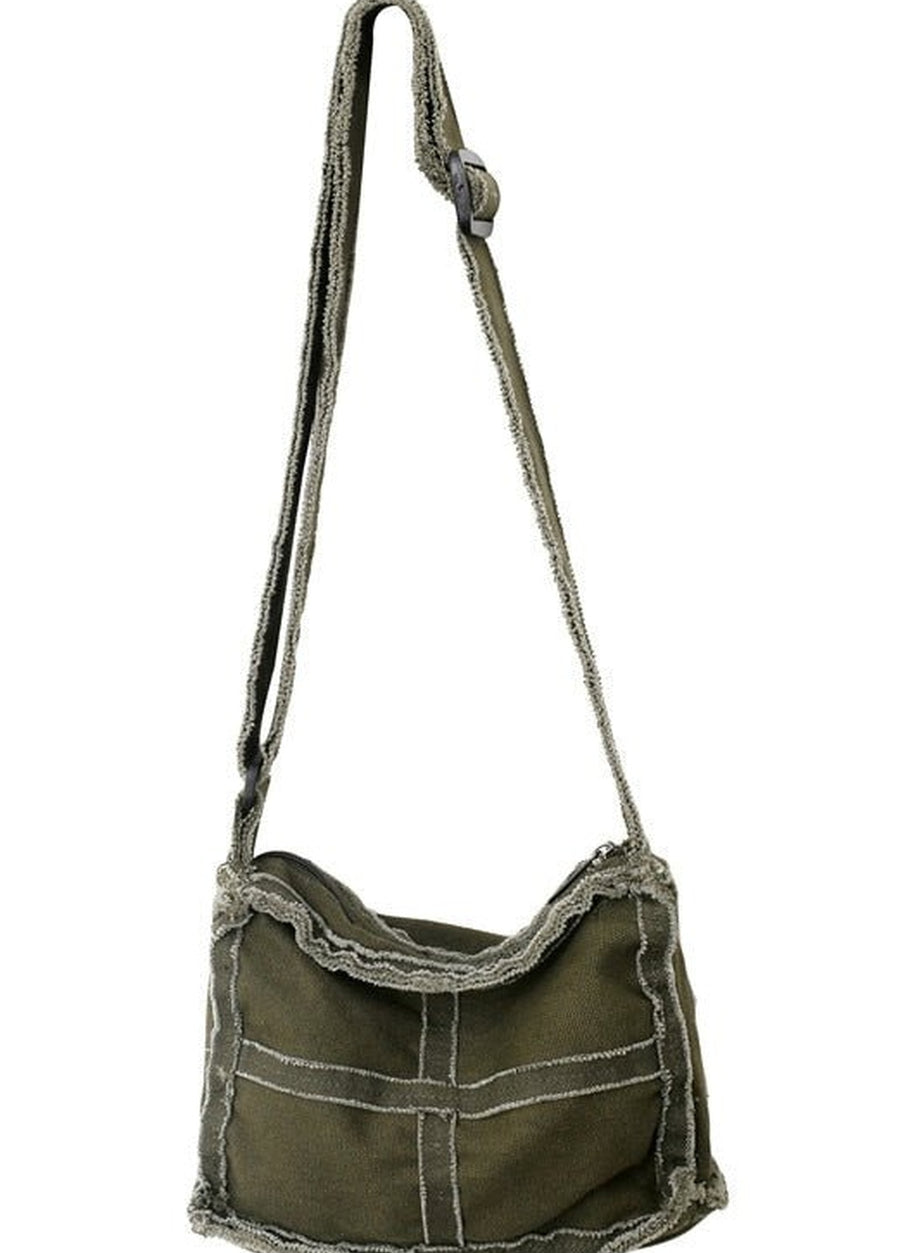 Y2k Canvas Small Bag