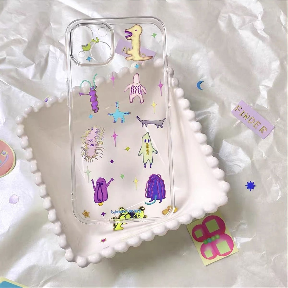 Y2k Cartoon Kawaii iPhone Case
