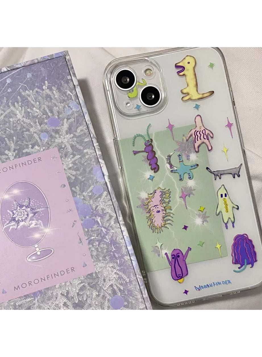 Y2k Cartoon Kawaii iPhone Case