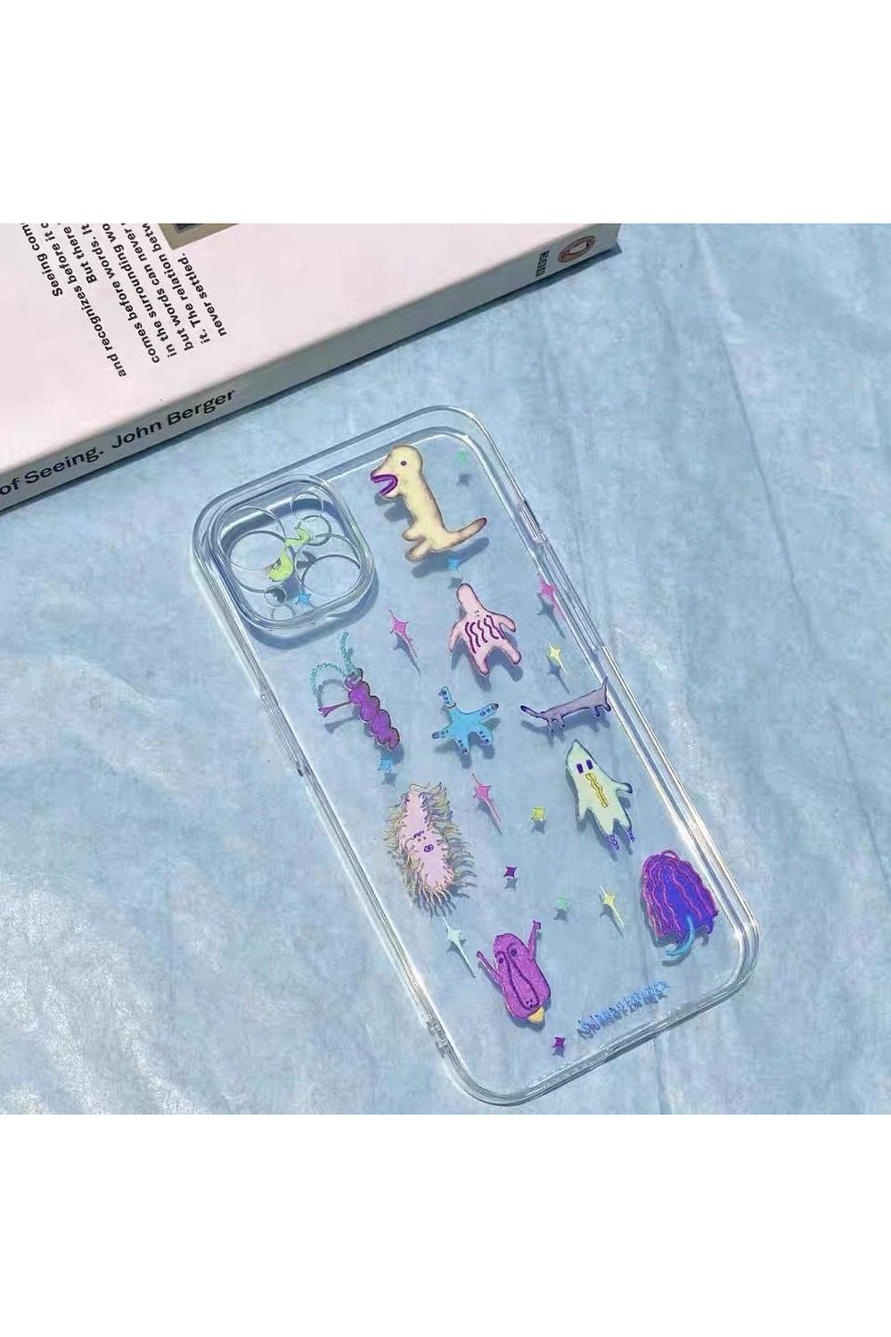 Y2k Cartoon Kawaii iPhone Case