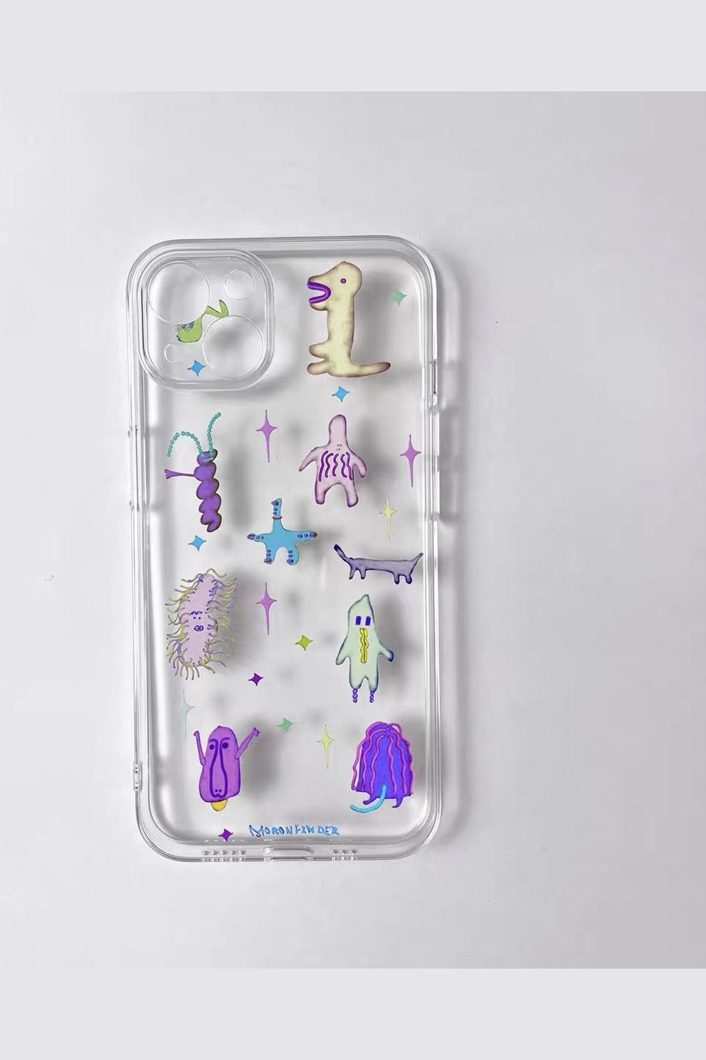 Y2k Cartoon Kawaii iPhone Case