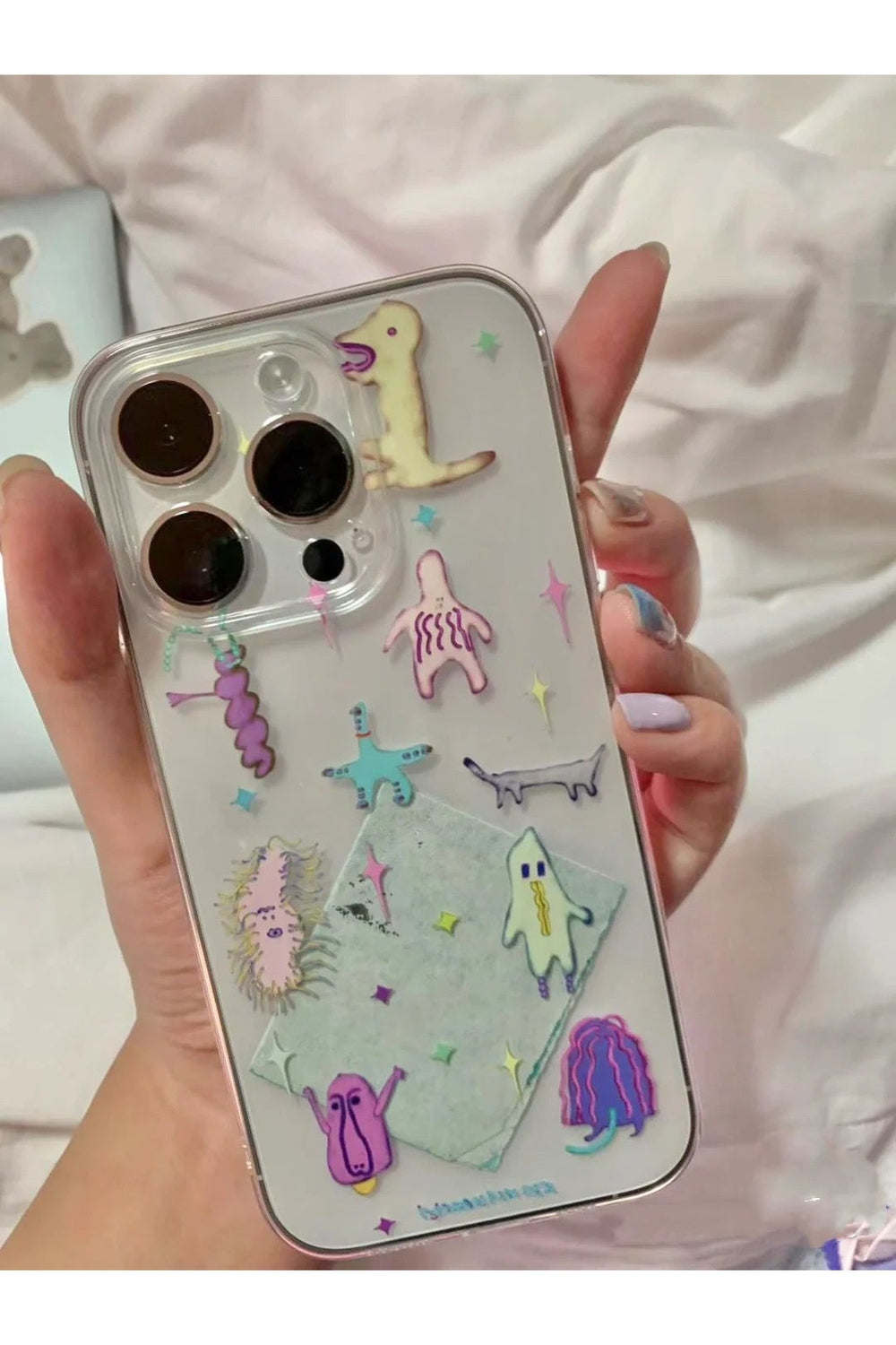 Y2k Cartoon Kawaii iPhone Case