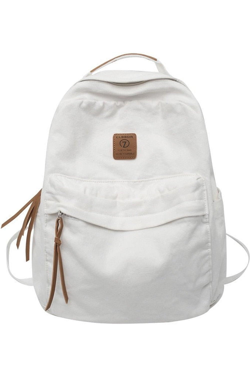 Y2k Casual Green Laptop Bag