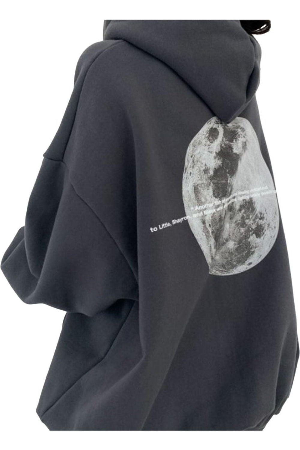 Y2k Casual Loose Letter Hoodie