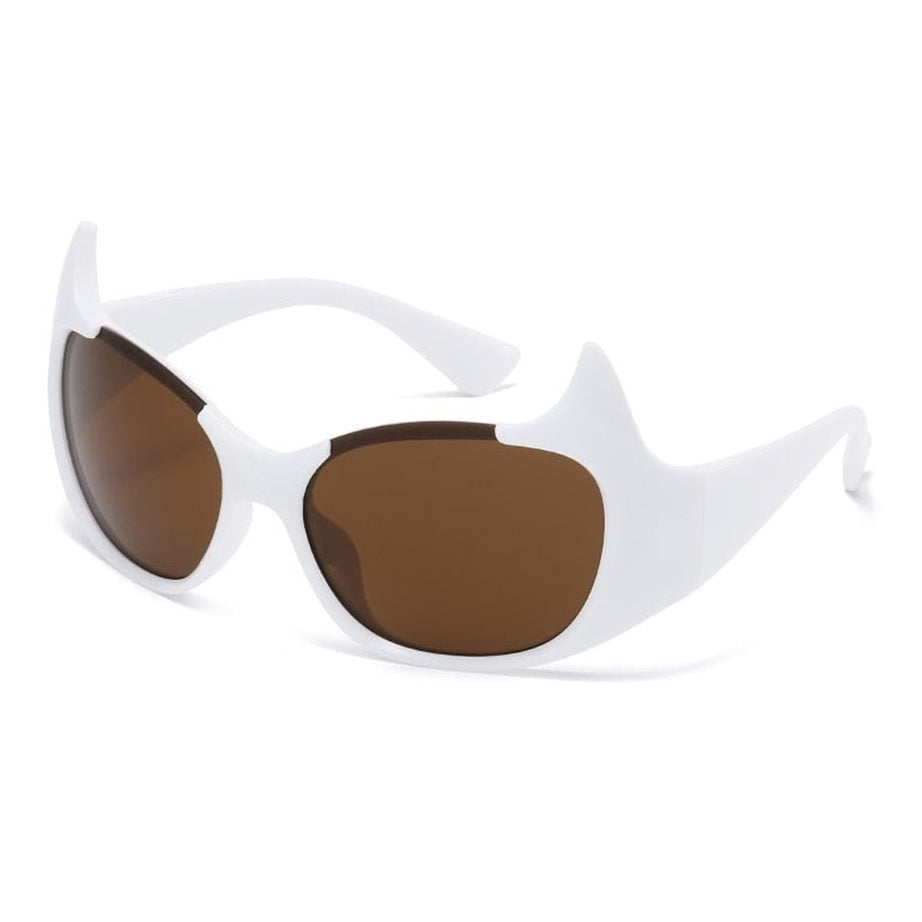 Y2k Cat Eye Retro Style Sunglasses