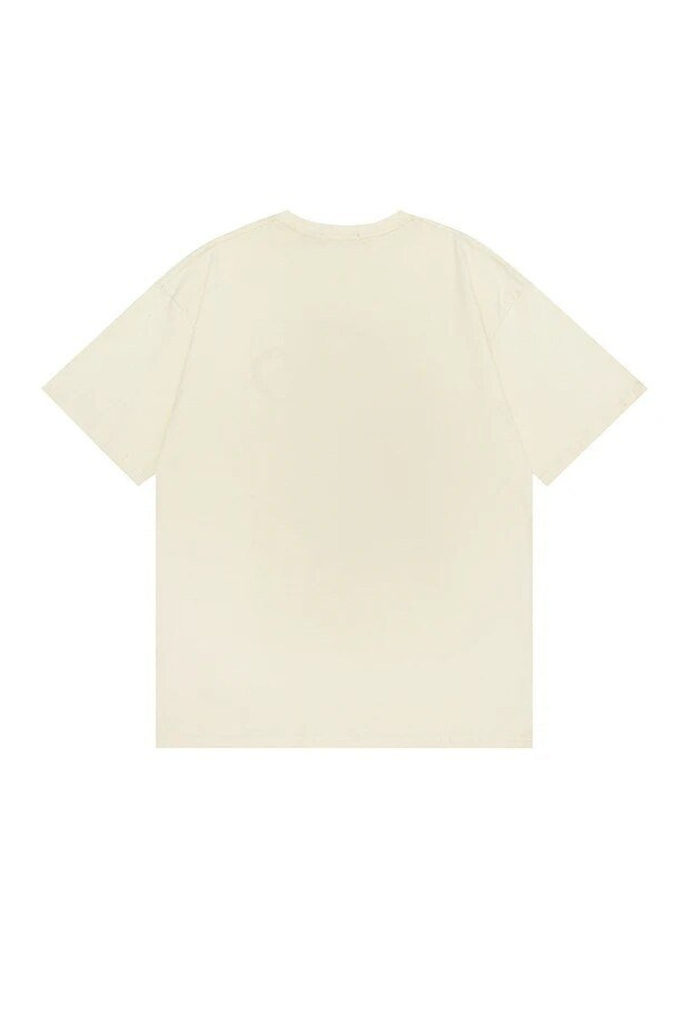 Y2k Cat Save World Cartoon T-shirt