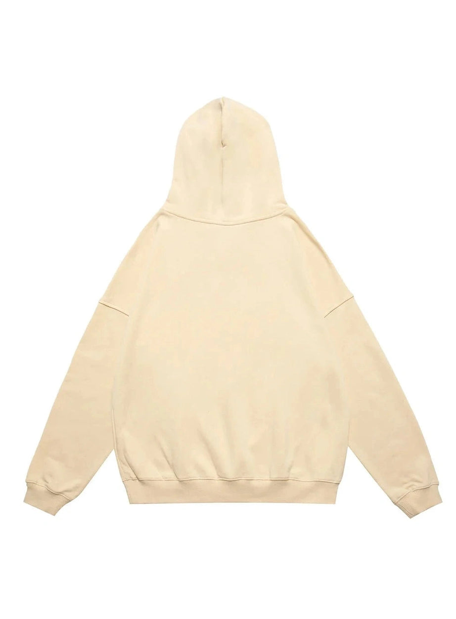 Y2k Cherries Print Harajuku Hoodie