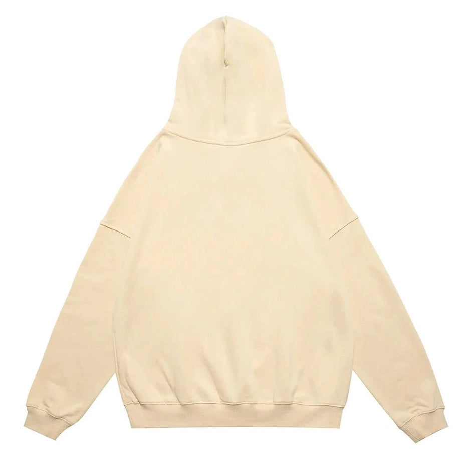 Y2k Cherries Print Harajuku Hoodie