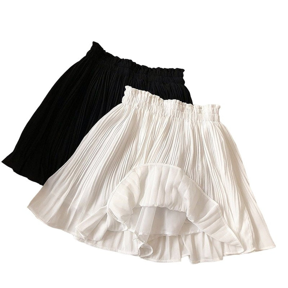 Y2k Chiffon Summer Shorts