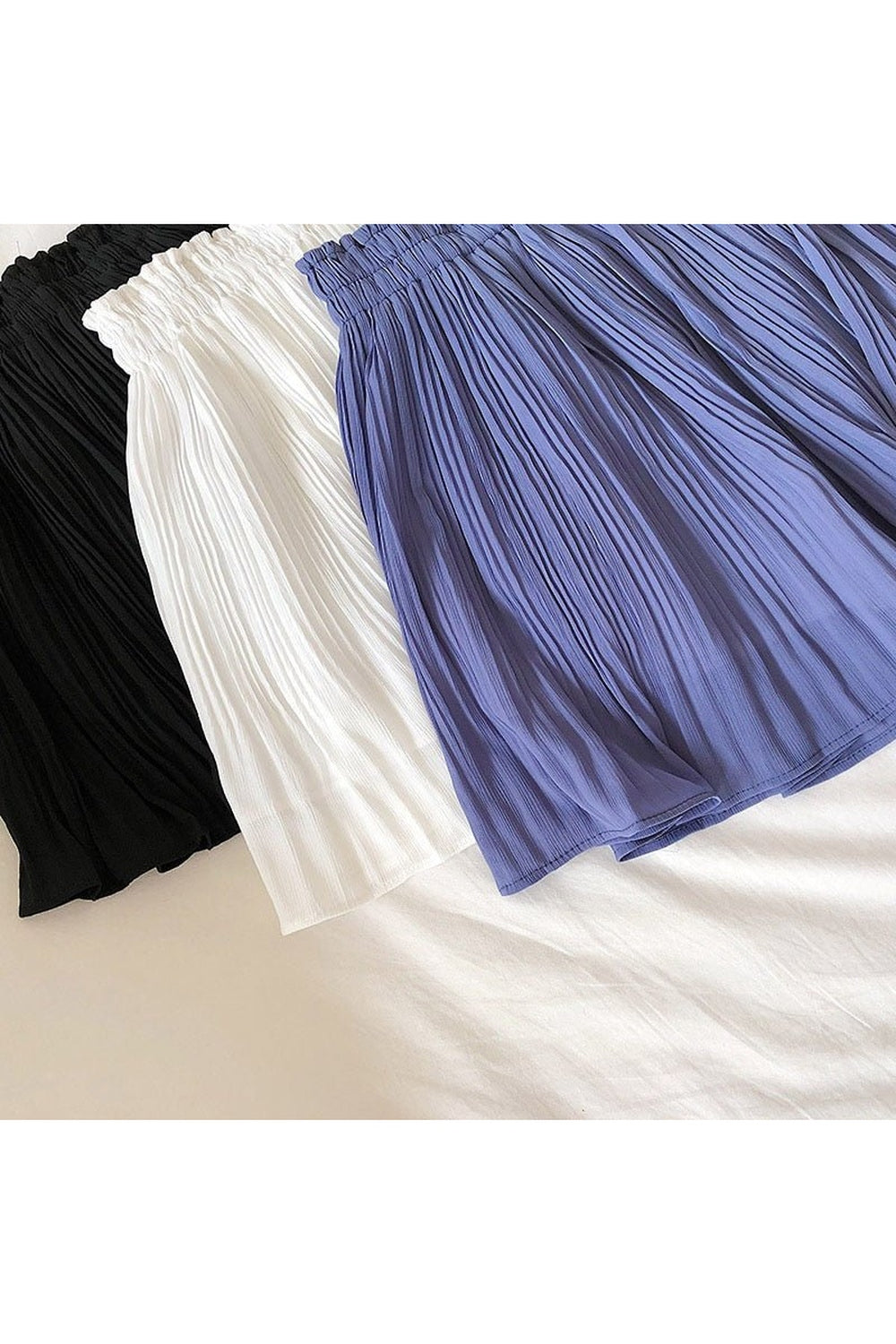 Y2k Chiffon Summer Shorts