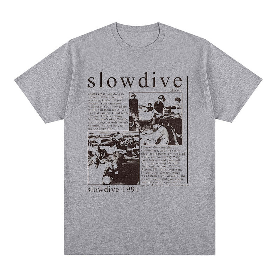 Y2k Classic Vintage Cotton T-shirt