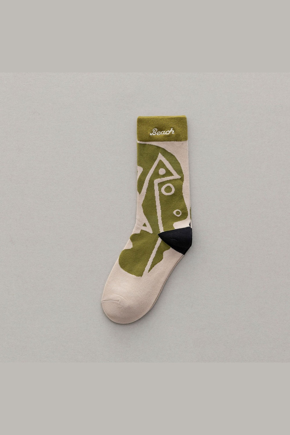 Y2k Colorful Cartoon Creative Socks