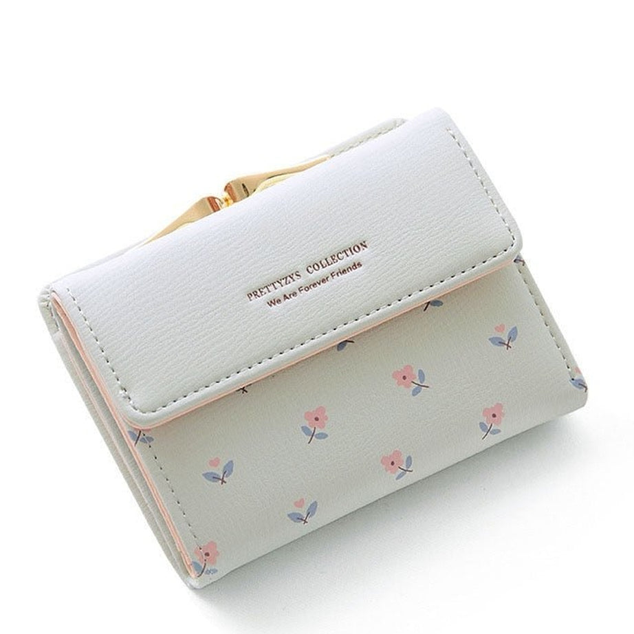 Y2k Coquette Girls Wallet