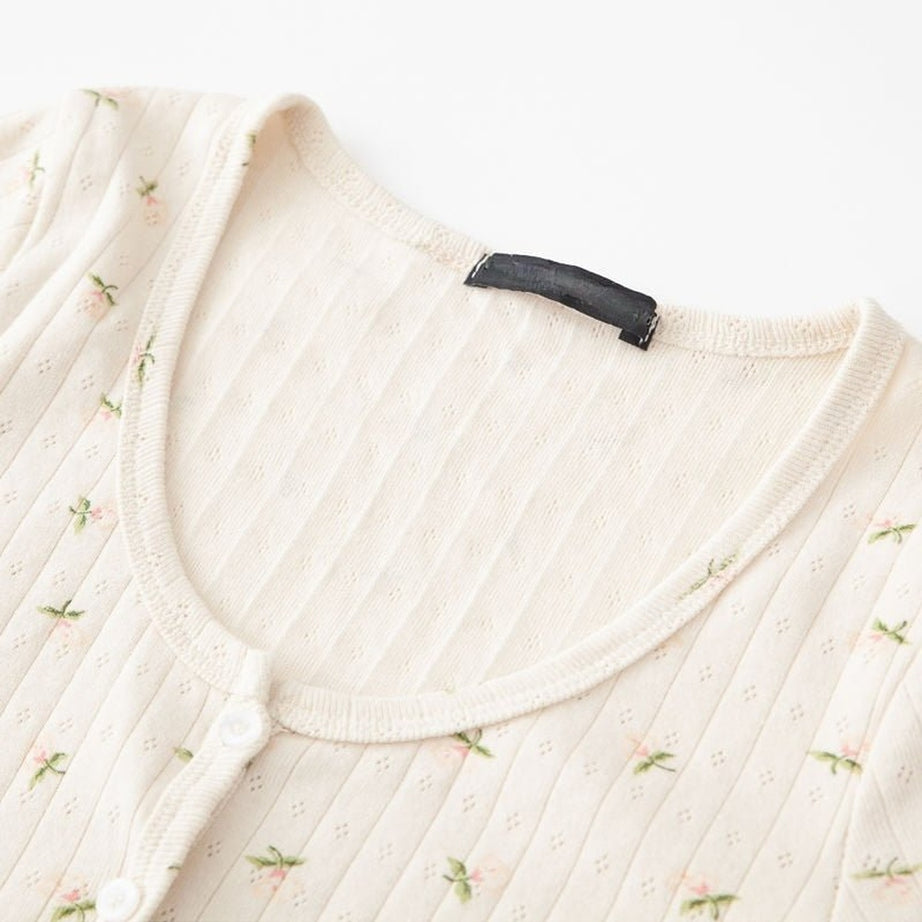 Y2k Coquette O-neck Crop T-shirt