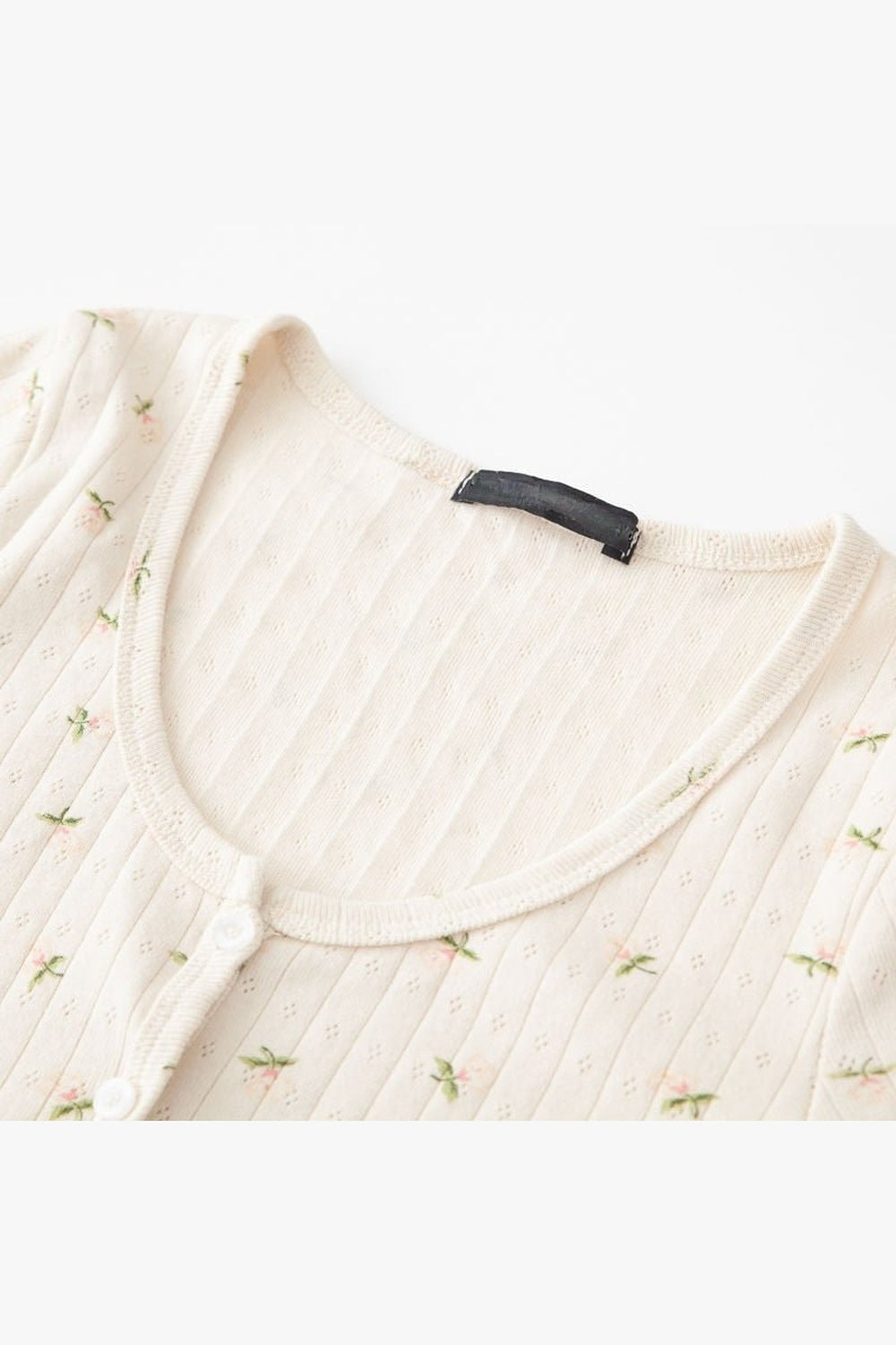 Y2k Coquette O-neck Crop T-shirt