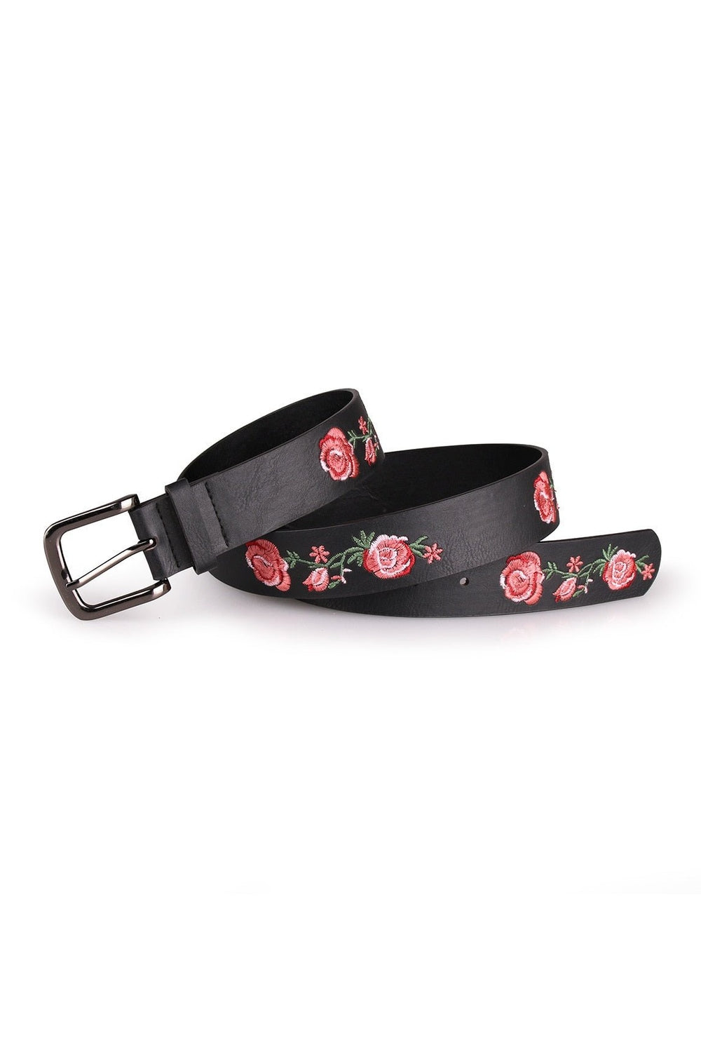 Y2k Coquette Rose Belt