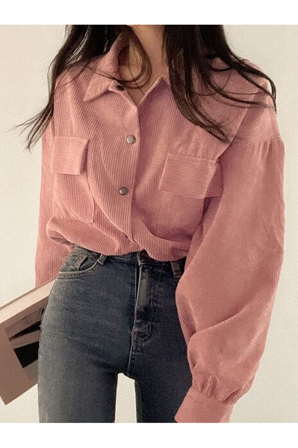 Y2k Acubi Cropped Jacket