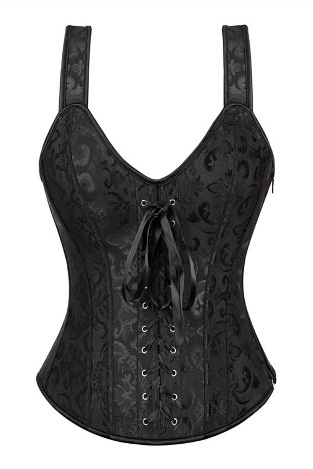 Y2k Corset With Straps