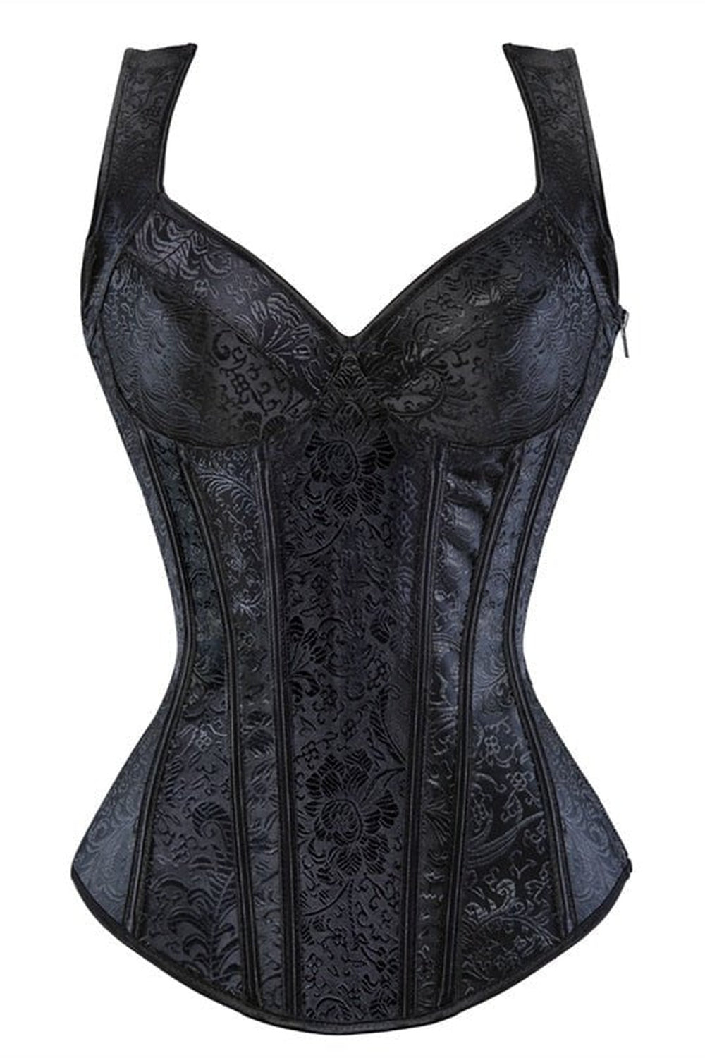Y2k Corset With Straps