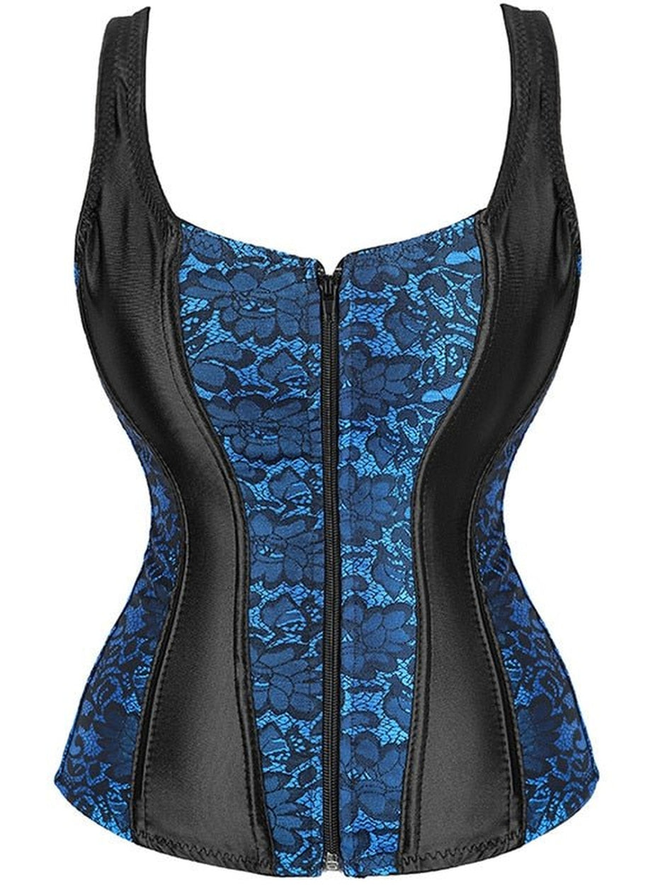 Y2k Corset With Straps