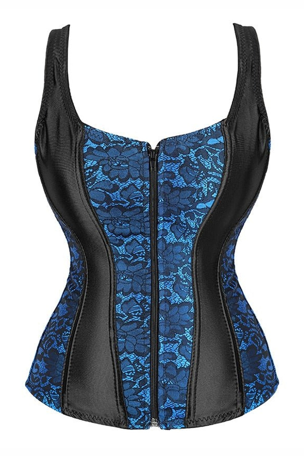 Y2k Corset With Straps