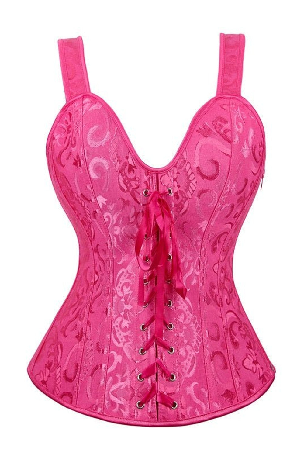 Y2k Corset With Straps