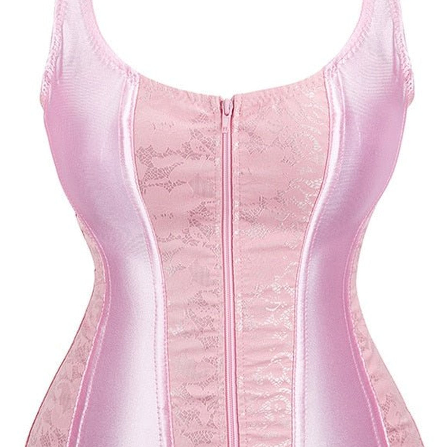 Y2k Corset With Straps