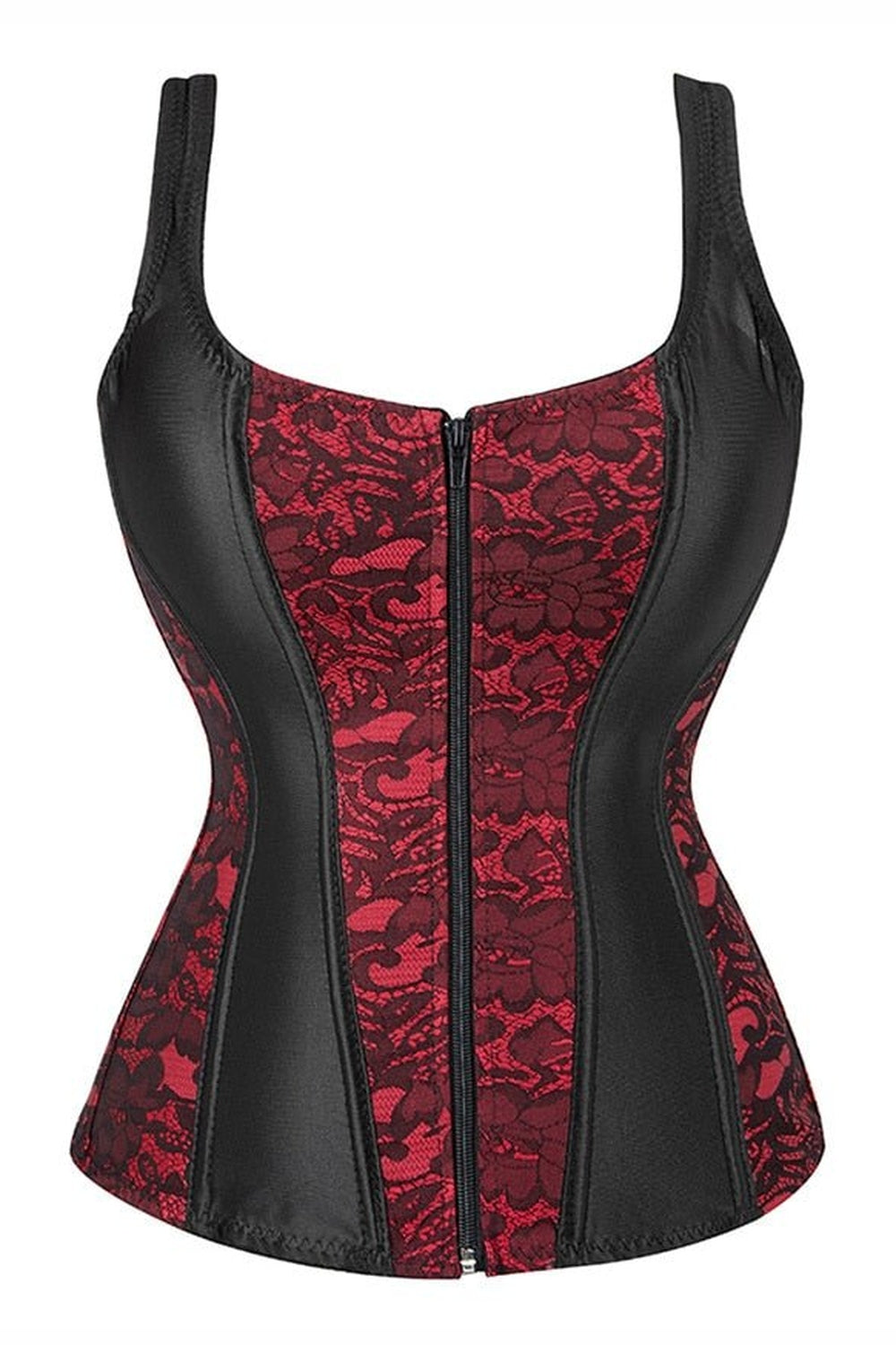 Y2k Corset With Straps