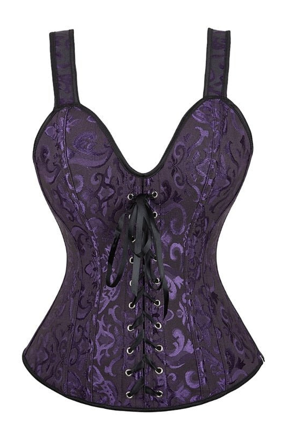 Y2k Corset With Straps